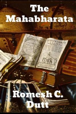 Book cover for Mahabharata