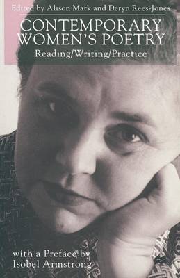 Book cover for Contemporary Women's Poetry