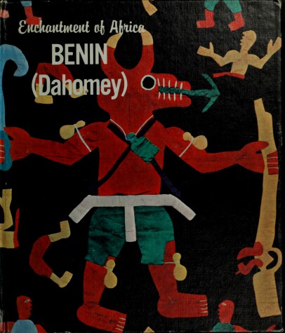 Book cover for Benin (Dahomey)