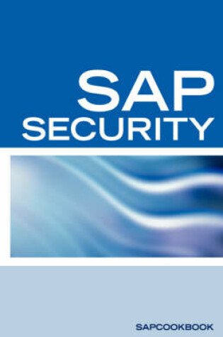 Cover of SAP Security Interview Questions, Answers, and Explanations