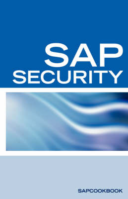 Book cover for SAP Security Interview Questions, Answers, and Explanations