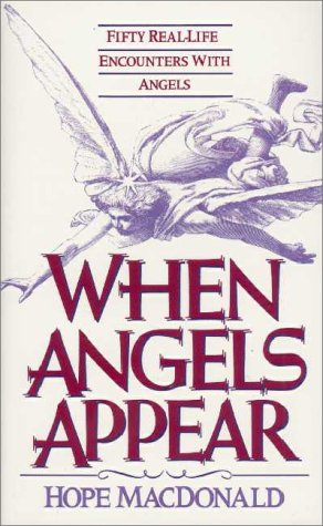 Book cover for When Angels Appear Mm