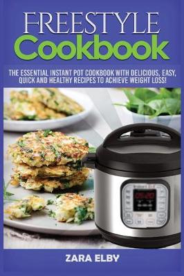 Book cover for Freestyle Cookbook