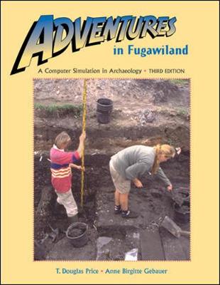 Book cover for Adventures in Fugawiland: A Computerized Simulation in Archaeology (Win-PC)