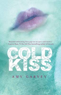 Book cover for Cold Kiss