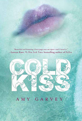 Book cover for Cold Kiss