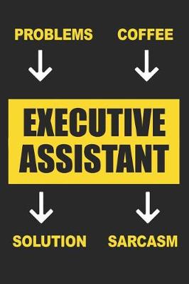 Book cover for Executive Assistant Input Output