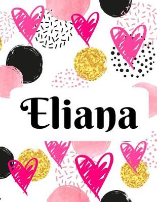 Book cover for Eliana