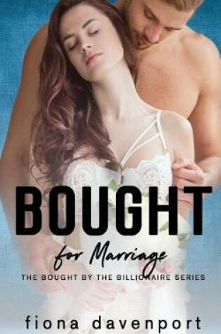 Cover of Bought for Marriage