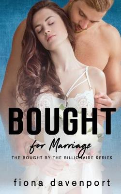 Bought for Marriage by Fiona Davenport