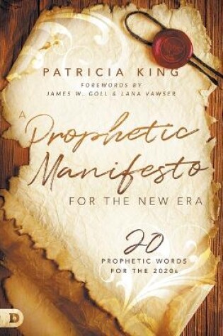 Cover of Prophetic Manifesto for the New Era, A