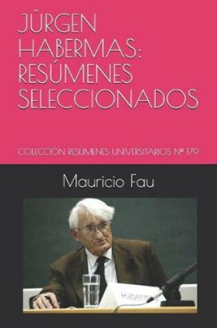 Cover of Jurgen Habermas