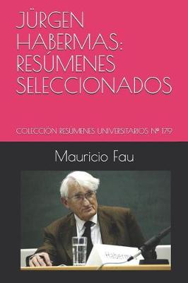 Book cover for Jurgen Habermas