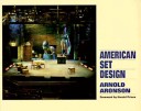 Cover of American Set Design