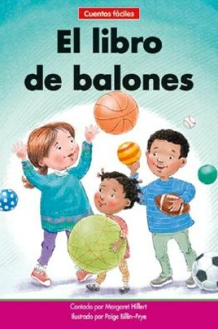 Cover of El Libro de Balones=the Ball Book