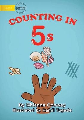 Book cover for Counting in 5s