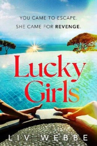 Cover of Lucky Girls