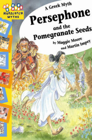 Cover of Persephone and the Pomegranate Seeds