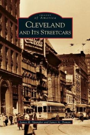 Cover of Cleveland and It's Streetcars