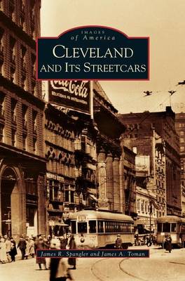 Book cover for Cleveland and It's Streetcars