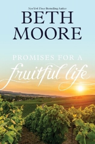 Cover of Promises for a Fruitful Life