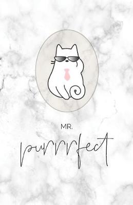 Book cover for Mr. Purrrfect