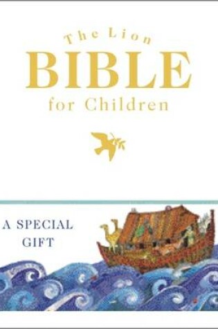 Cover of The Lion Bible for Children