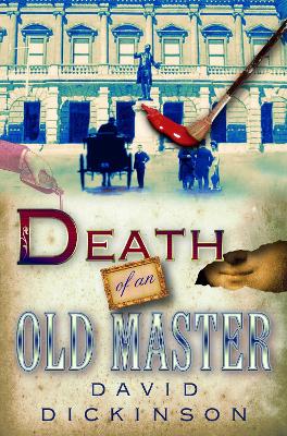 Book cover for Death of an Old Master