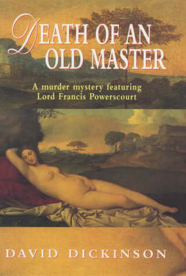 Book cover for Death of an Old Master