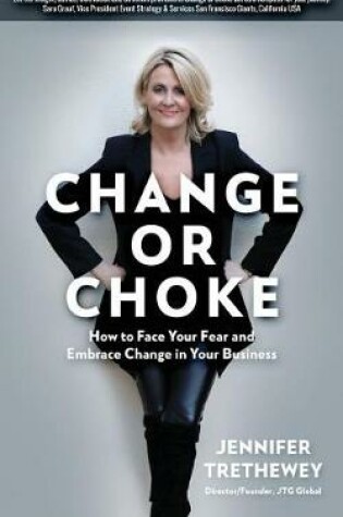 Cover of Change or Choke