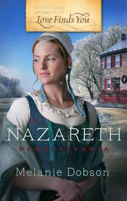 Book cover for Love Finds You in Nazareth, Pennsylvania