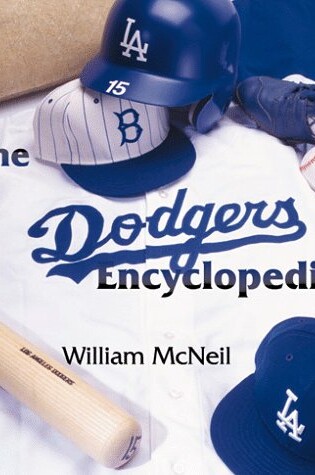 Cover of Dodgers Encyclopedia