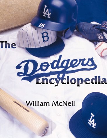 Book cover for Dodgers Encyclopedia