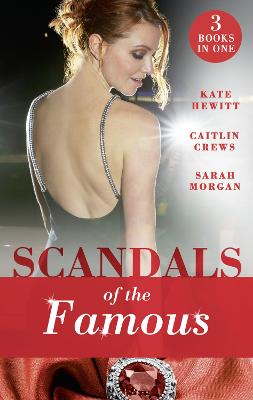 Book cover for Scandals Of The Famous