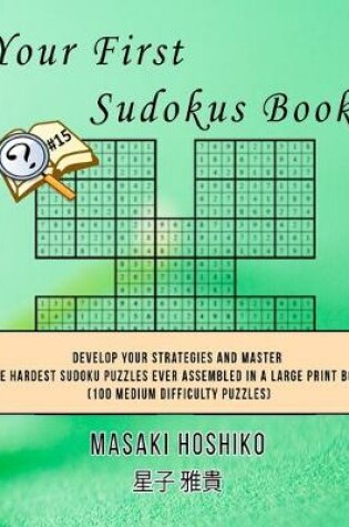 Cover of Your First Sudokus Book #15