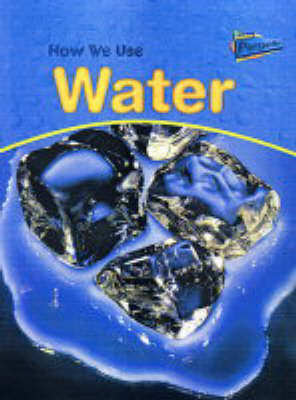 Cover of How We Use Water