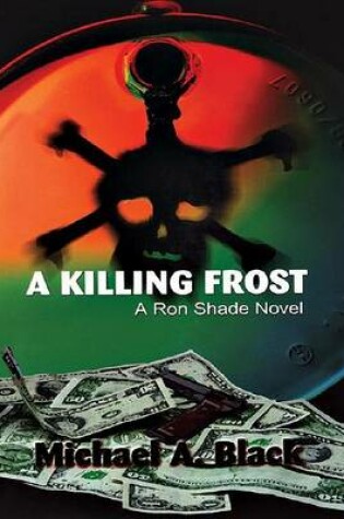 Cover of A Killing Frost PB