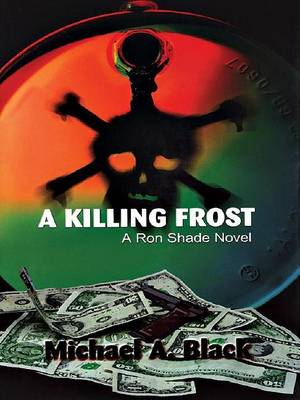 Book cover for A Killing Frost PB