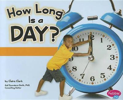 Cover of How Long Is a Day?