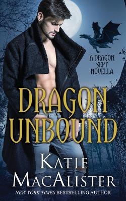 Book cover for Dragon Unbound