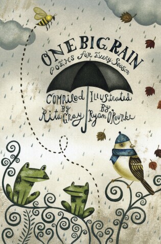 Cover of One Big Rain