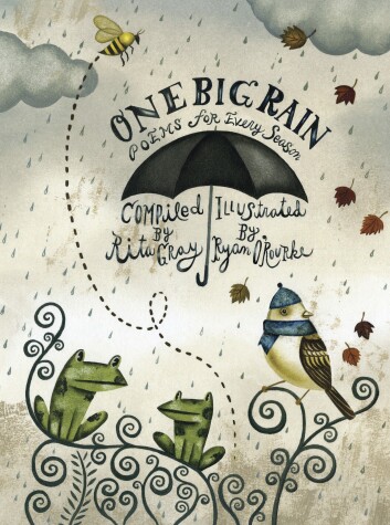 Book cover for One Big Rain