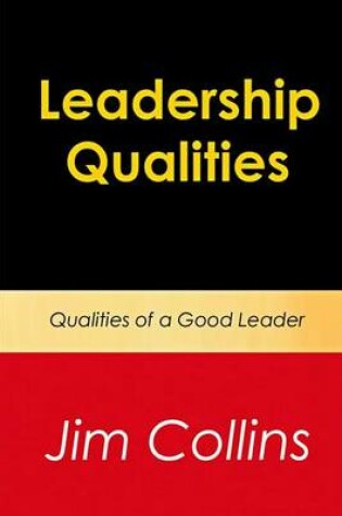 Cover of Leadership Qualities