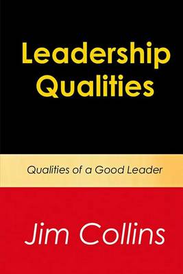 Book cover for Leadership Qualities