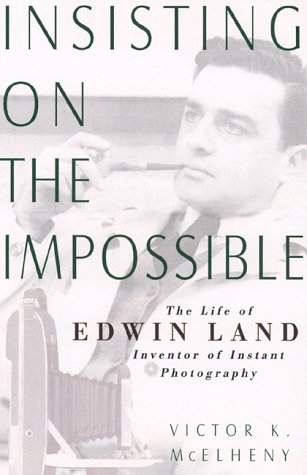 Cover of Insisting on the Impossible