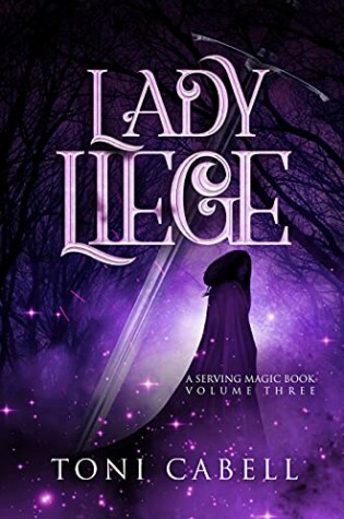 Cover of Lady Liege