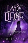 Book cover for Lady Liege