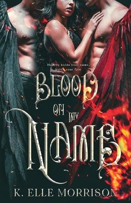 Book cover for Blood On My Name