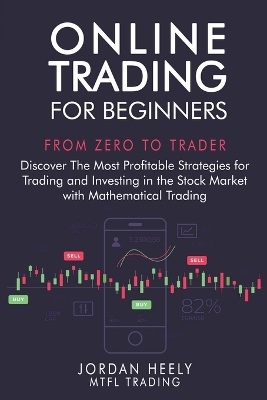 Cover of Online Trading for Beginners