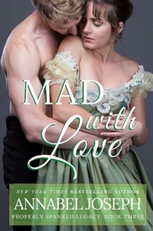 Cover of Mad With Love